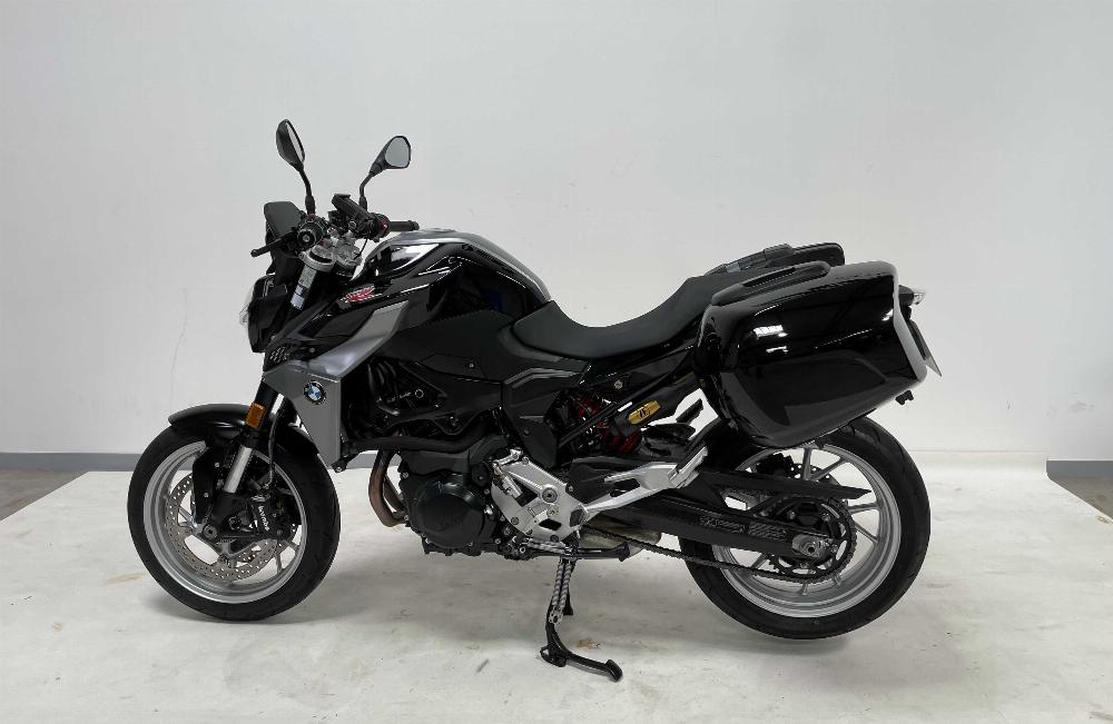 BMW F 900 R 2020 vue gauche