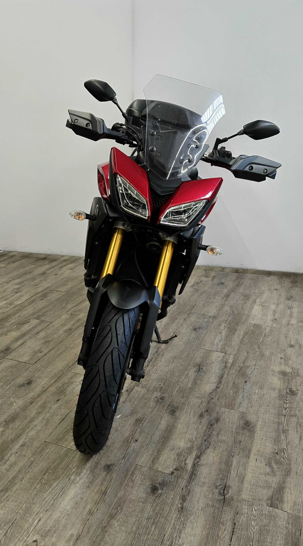 Yamaha Tracer 900 (MT09TRA) 2015 vue avant