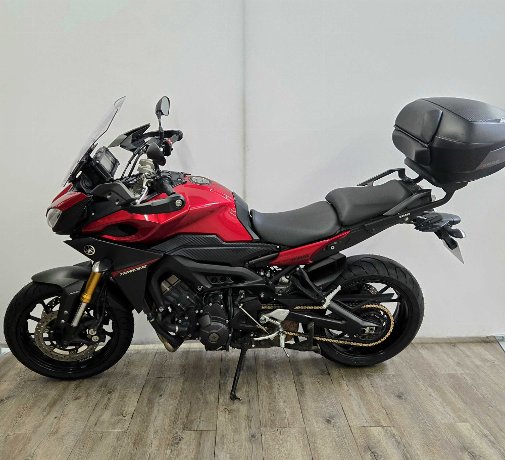 Yamaha Tracer 900 (MT09TRA) 2015 vue gauche