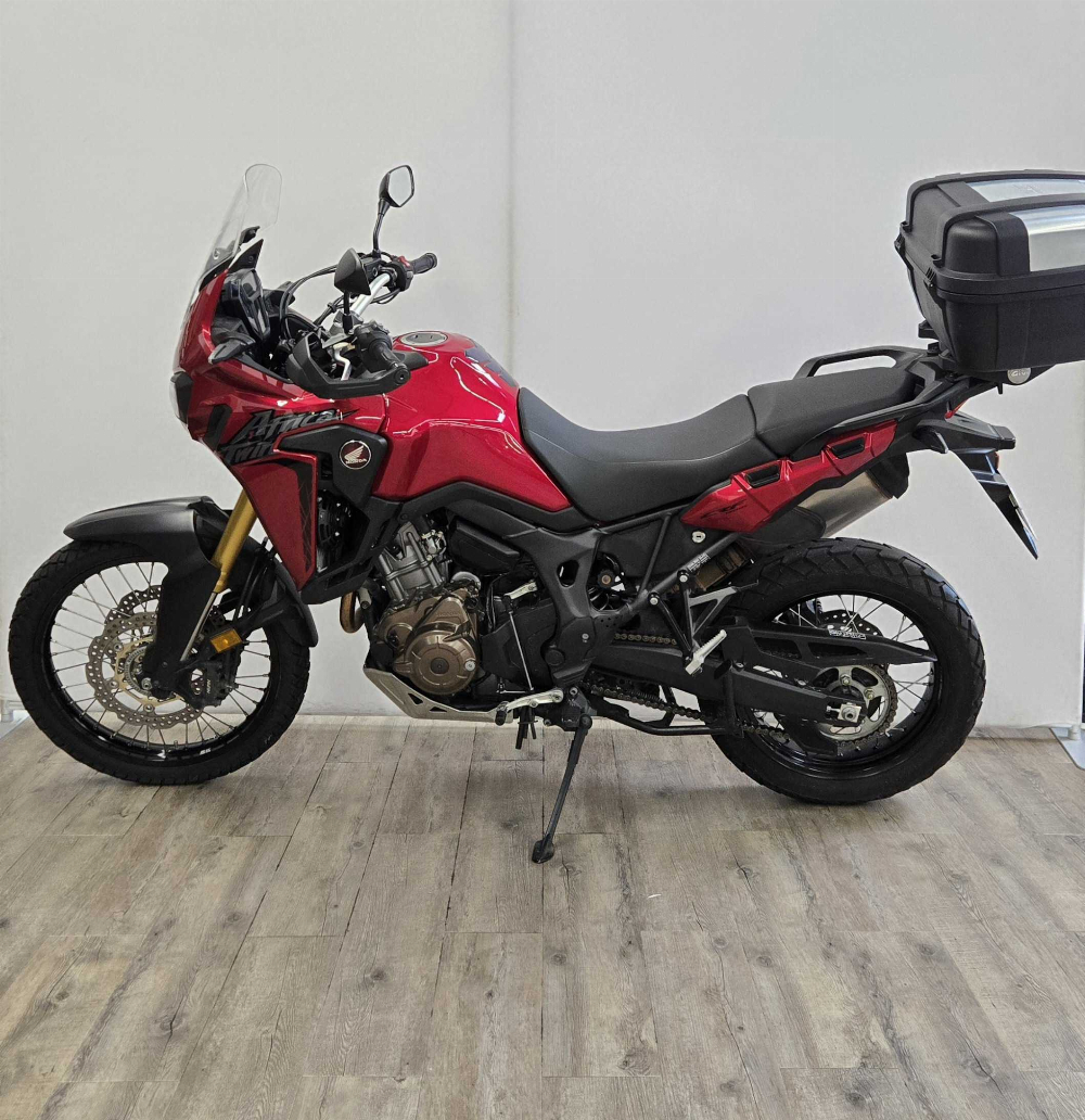 Honda CRF 1000 L Africa Twin 2018 vue gauche