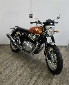 Aperçu Royal Enfield INTERCEPTOR 650 650 2020 vue 3/4 droite