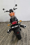 Aperçu Royal Enfield INTERCEPTOR 650 650 2020 vue arrière