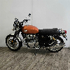 Aperçu Royal Enfield INTERCEPTOR 650 650 2020 vue gauche