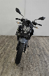 Aperçu Kawasaki Z 125 2022 vue avant