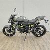 Aperçu Kawasaki Z 125 2022 vue gauche