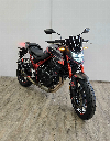 Aperçu Honda CB 750 F Hornet 2024 vue 3/4 droite