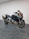 Aperçu Yamaha FJR 1300 A 2010 vue 3/4 droite
