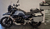Aperçu Moto Guzzi V85 TT 2019 vue gauche