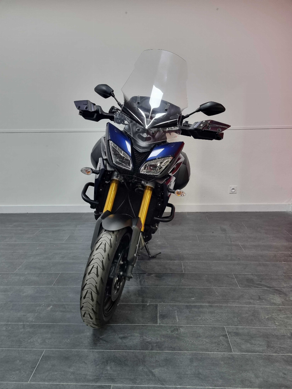 Yamaha Tracer 900 (MT09TRA) 2016 vue avant
