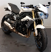 Aperçu Triumph 675 Street Triple 2013 vue 3/4 droite