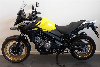 Aperçu Suzuki DL 650 V-Strom XT 2017 vue gauche
