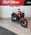Aperçu Honda CB 125 F (GLR) 2017 vue 3/4 droite