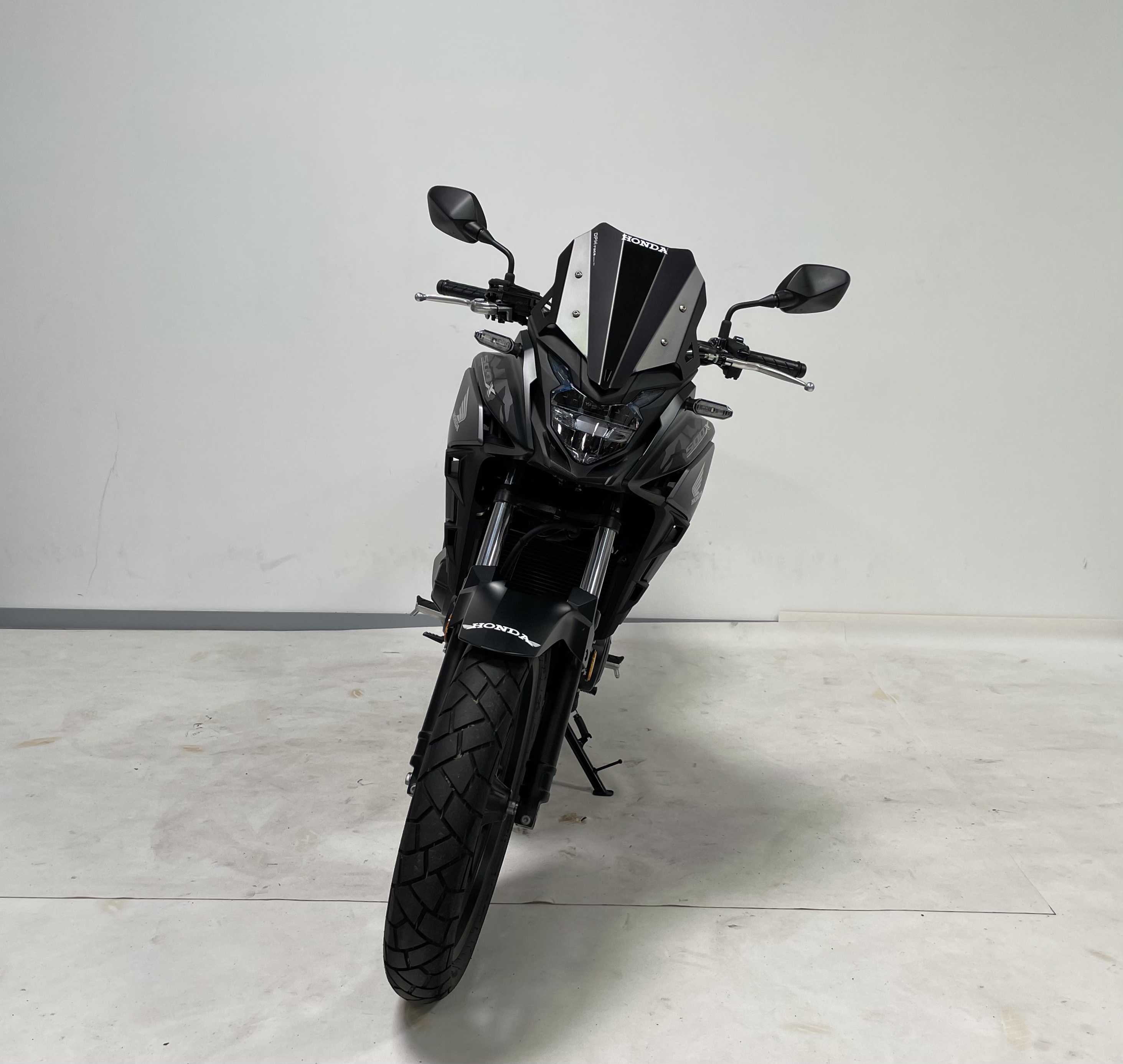 Honda CB 500 X  ABS 2020 HD vue avant