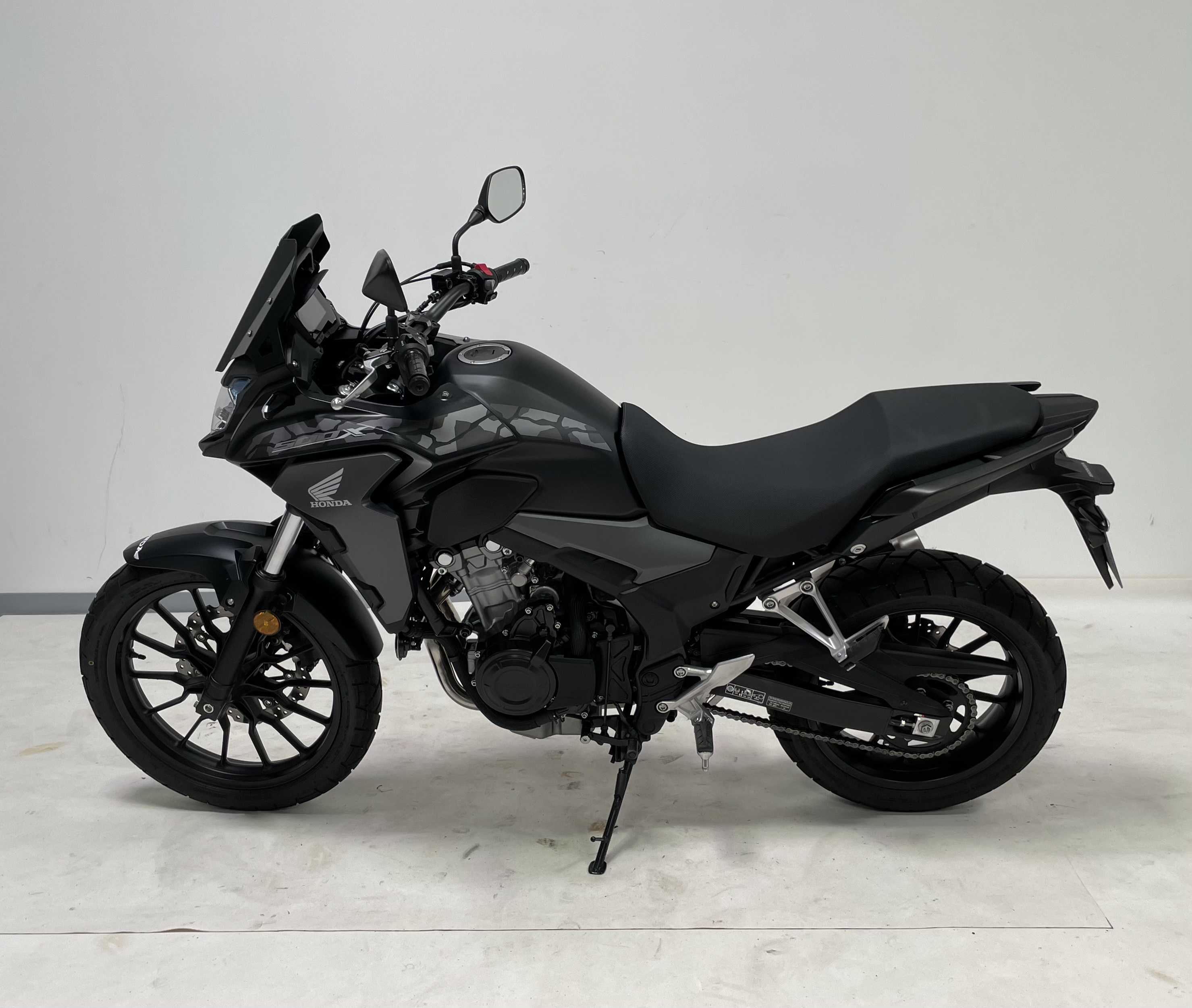 Honda CB 500 X  ABS 2020 HD vue gauche