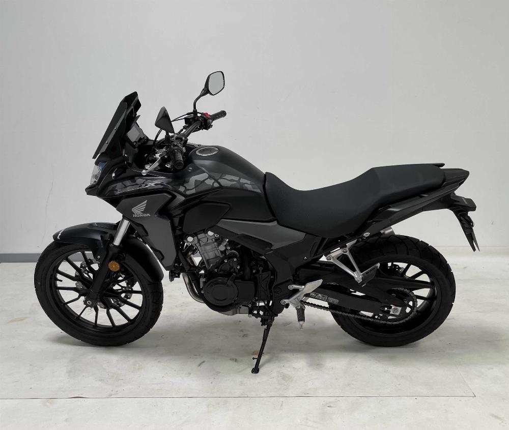 Honda CB 500 X  ABS 2020 vue gauche