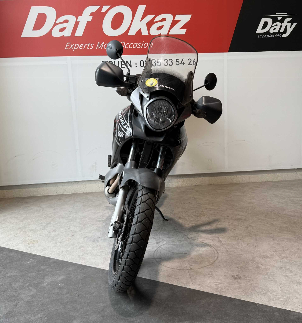 Honda XL 700 V Transalp ABS 2012 vue avant