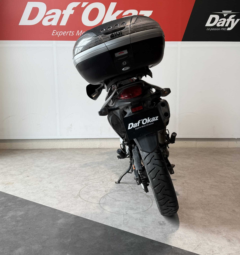 Honda XL 700 V Transalp ABS 2012 vue arrière