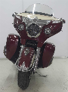 Aperçu Indian ROADMASTER ROADMASTER 2017 vue avant