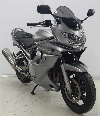 Aperçu Suzuki GSF 1250 S Bandit 2009 vue 3/4 droite