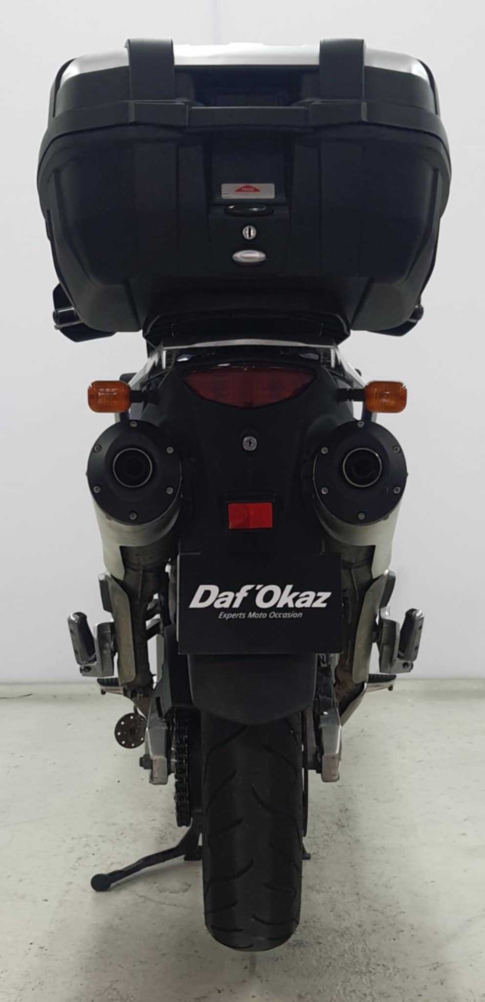 Suzuki DL 1000 V-Strom 2003 HD vue arrière