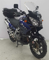 Aperçu Suzuki DL 1000 V-Strom 2003 vue 3/4 droite