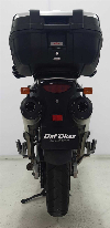 Aperçu Suzuki DL 1000 V-Strom 2003 vue arrière