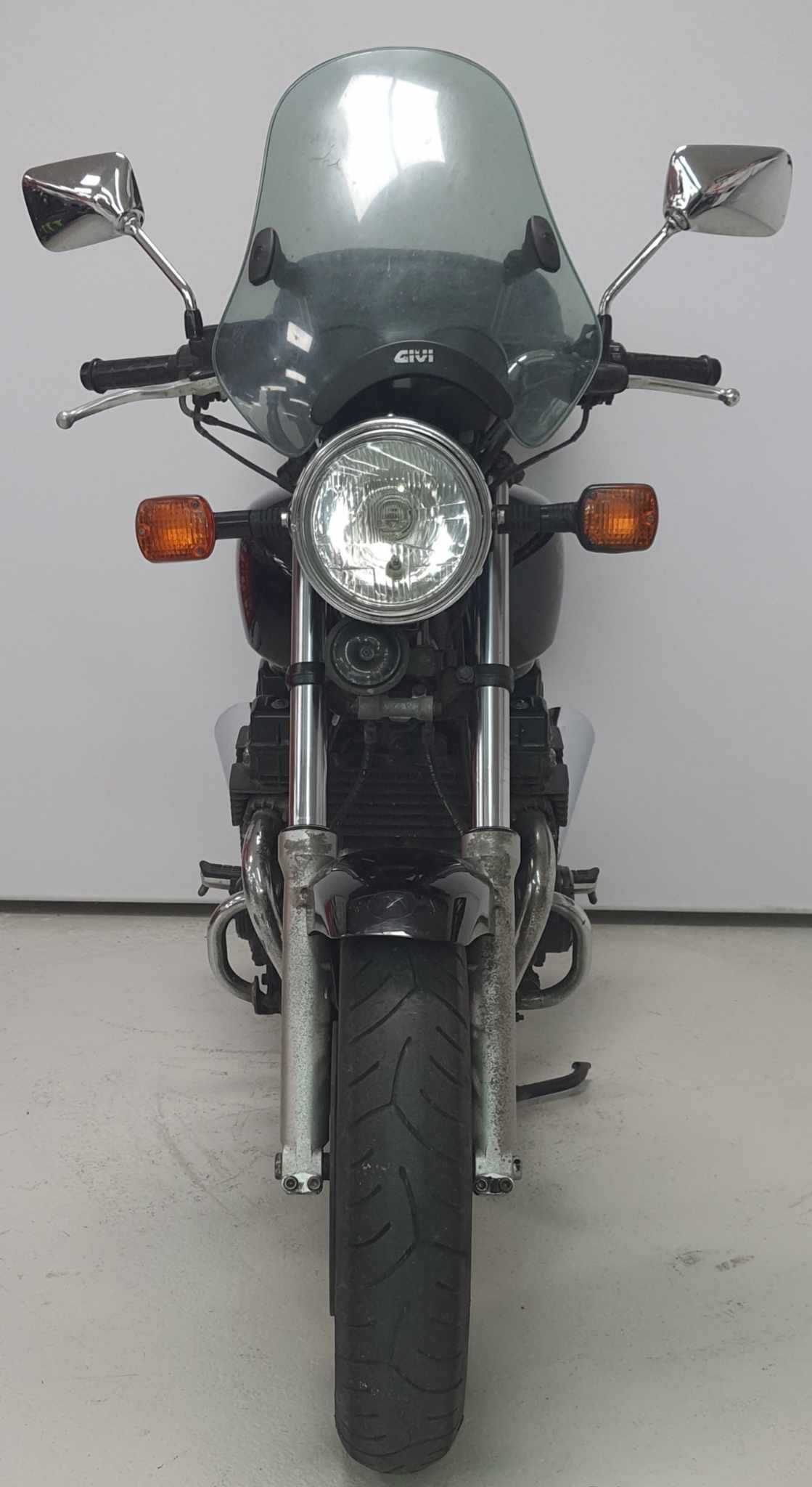 Honda CB 750 F2 Seven Fifty 2002 HD vue avant
