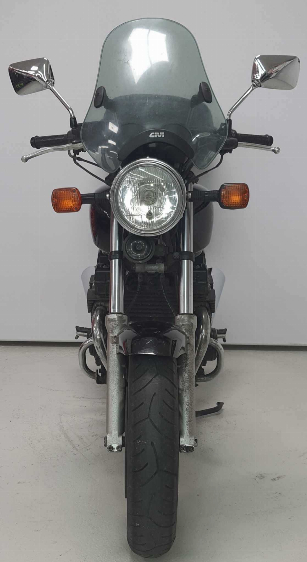 Honda CB 750 F2 Seven Fifty 2002 vue avant