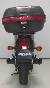 Aperçu Honda CB 750 F2 Seven Fifty 2002 vue arrière