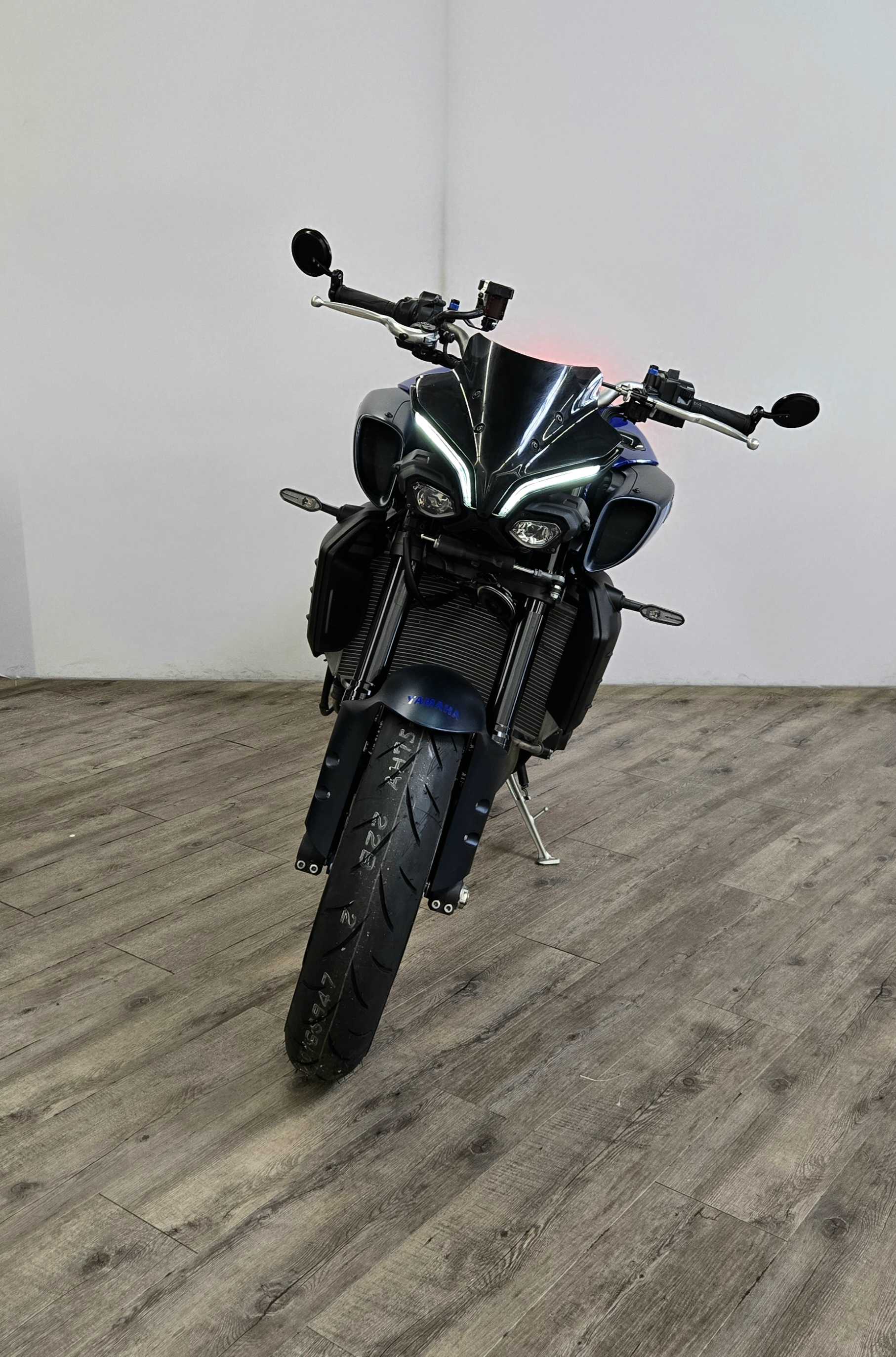 Yamaha MT-10 2022 HD vue avant