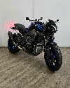 Aperçu Yamaha MT-10 2022 vue 3/4 droite