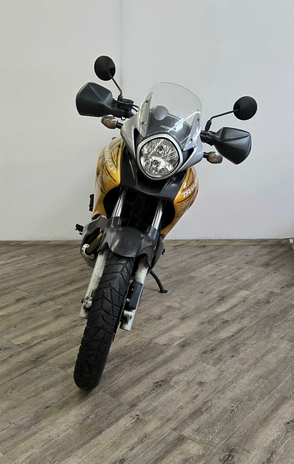 Honda XL 700 V Transalp ABS 2009 vue avant