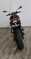 Aperçu Kawasaki Z 650 2021 vue arrière