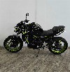 Aperçu Kawasaki Z 650 2021 vue gauche