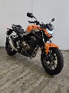 Aperçu Honda CB 500 F ABS 2020 vue 3/4 droite