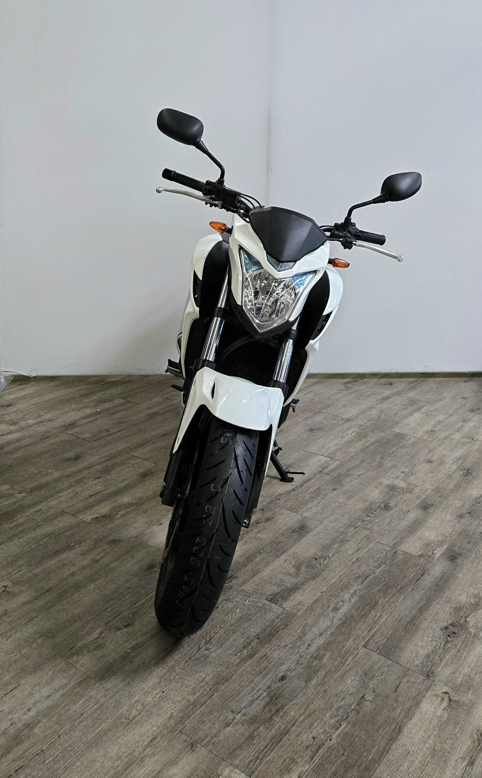 Honda CB 500 F ABS 2014 HD vue avant