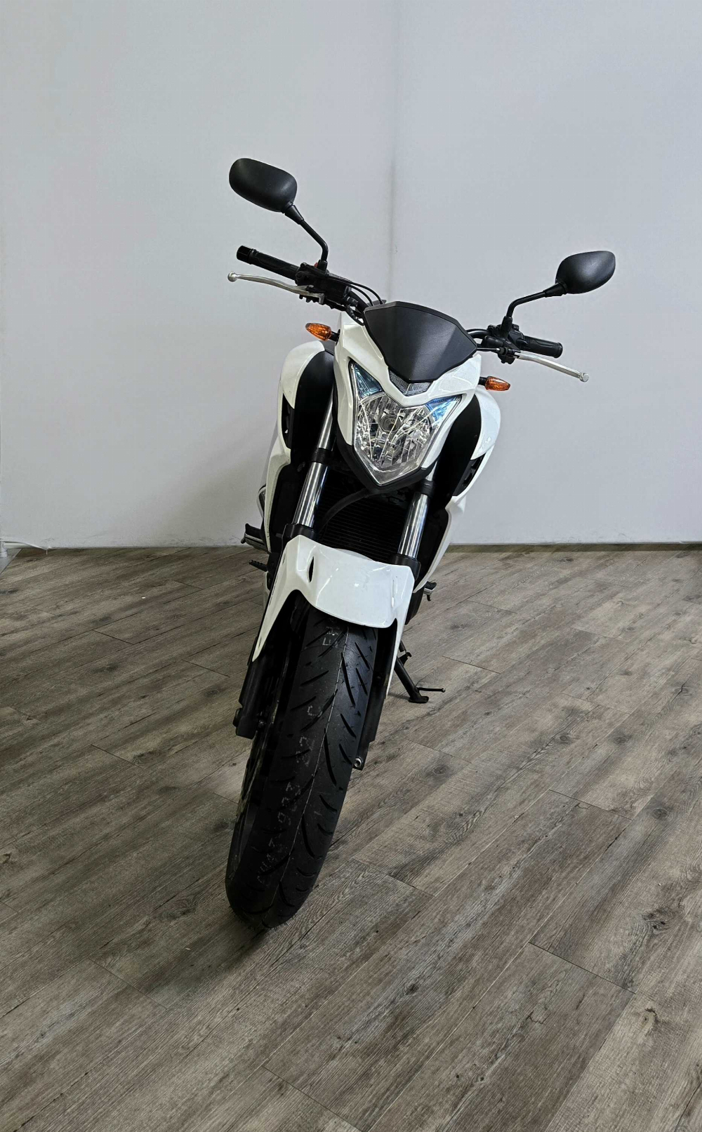 Honda CB 500 F ABS 2014 vue avant