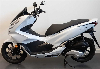 Aperçu Honda PCX 125 2022 vue gauche