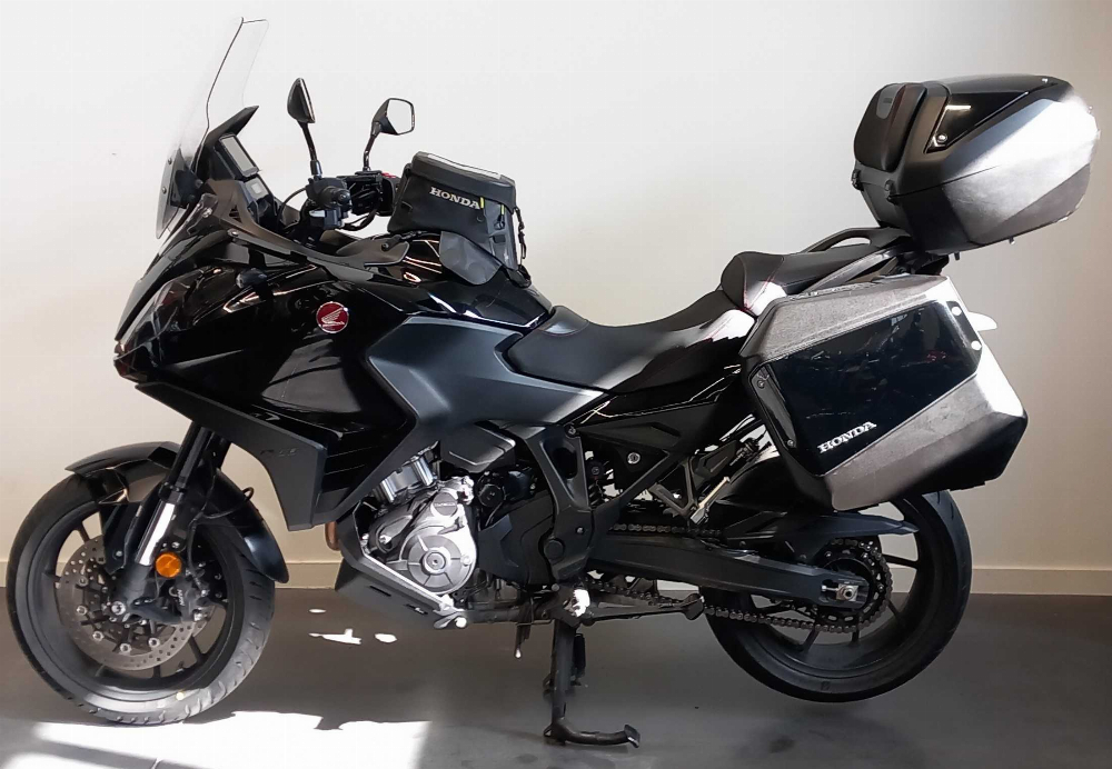 Honda NT 1100 DCT 2022 vue gauche