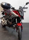 Aperçu Honda NC 750 X 2017 vue 3/4 droite