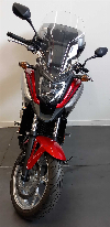 Aperçu Honda NC 750 X 2017 vue avant