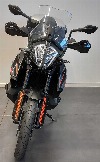 Aperçu KTM 890 Adventure 2021 vue avant