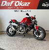 Aperçu Ducati 821 Monster 2017 vue 3/4 droite