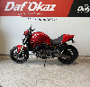 Aperçu Ducati 821 Monster 2017 vue gauche