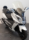 Aperçu Sym 125 GTS 2013 vue 3/4 droite