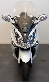 Aperçu Sym 125 GTS 2013 vue avant