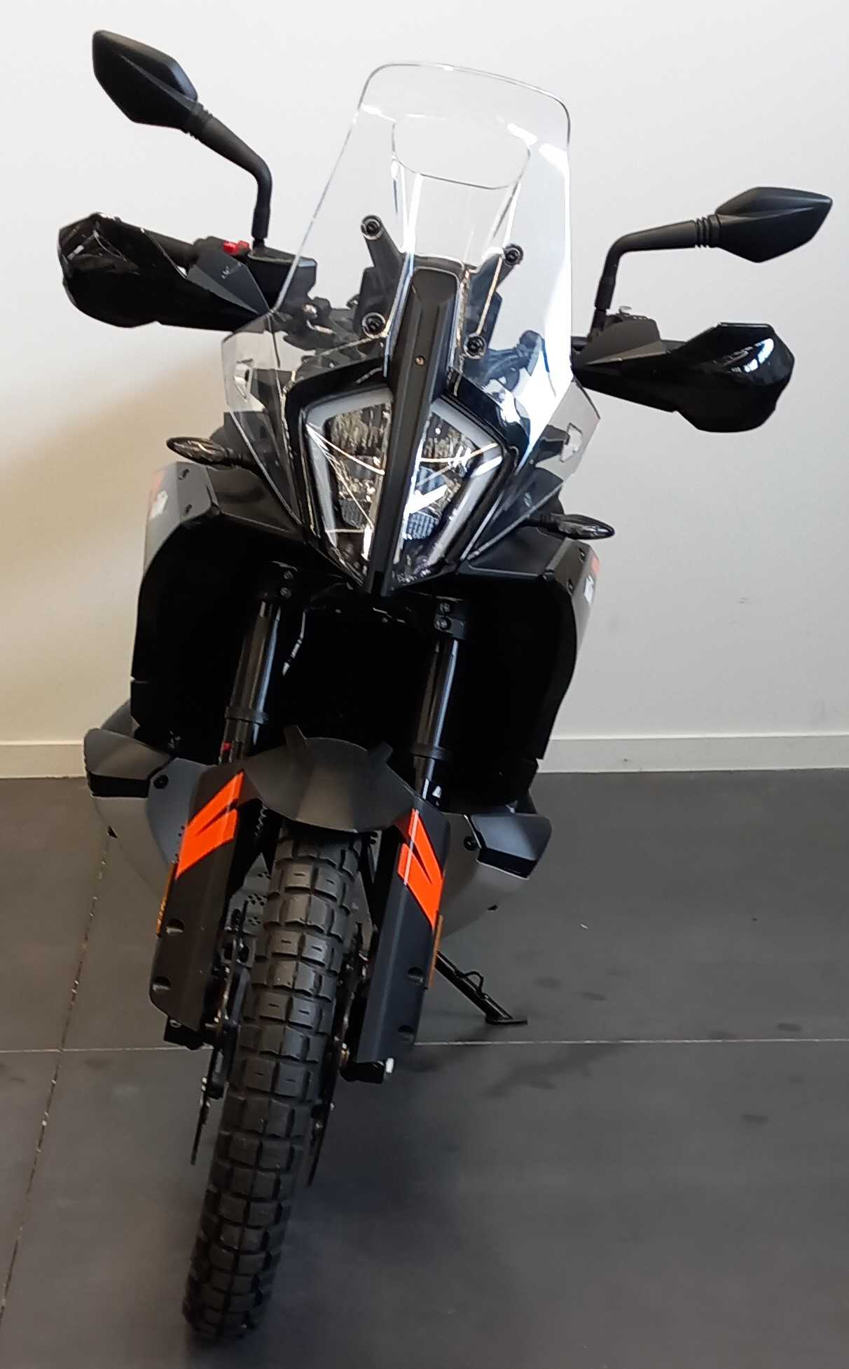 KTM 790 Adventure 2024 HD vue avant