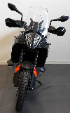 Aperçu KTM 790 Adventure 2024 vue avant