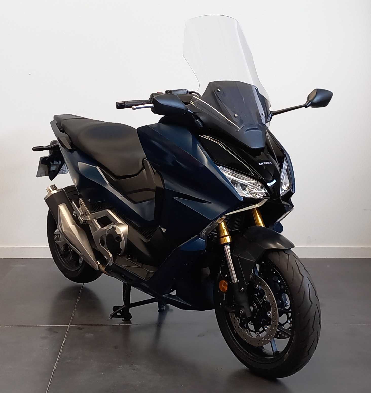 Honda NSS 750 Forza 2021 HD vue 3/4 droite