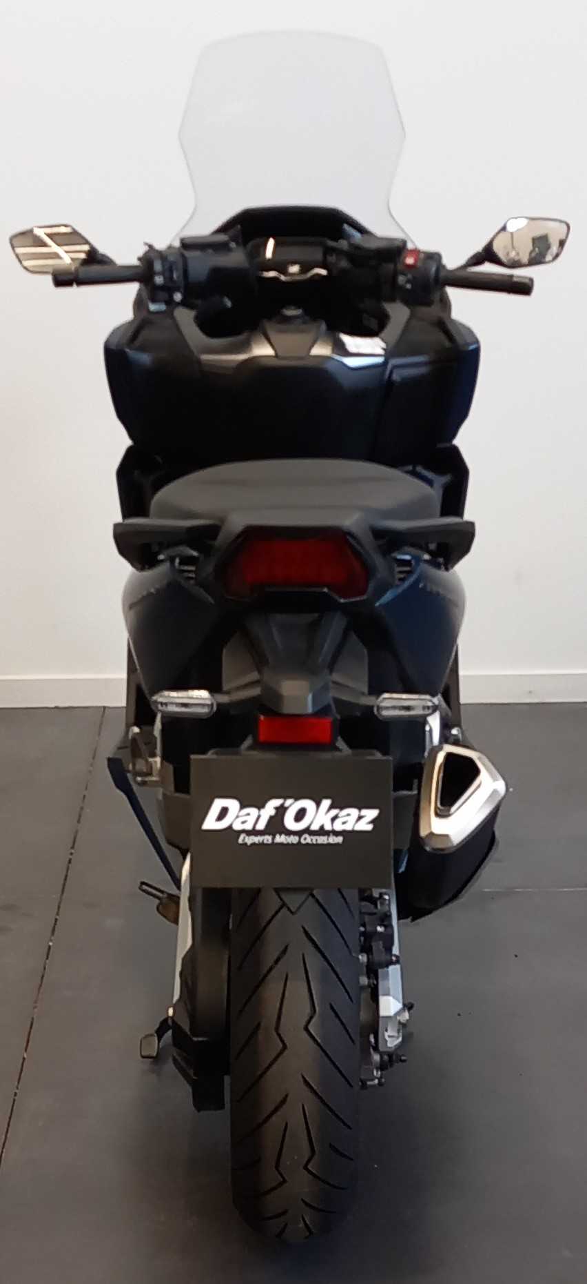 Honda NSS 750 Forza 2021 vue arrière